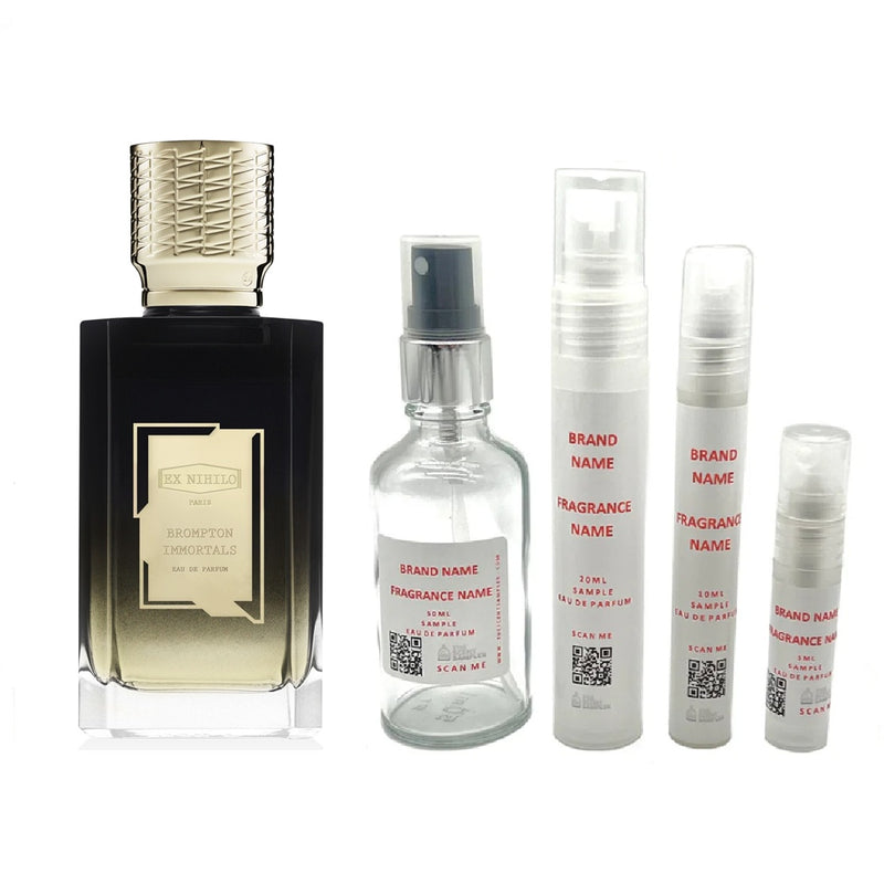 Ex Nihilo Brompton Immortals Eau De Parfum