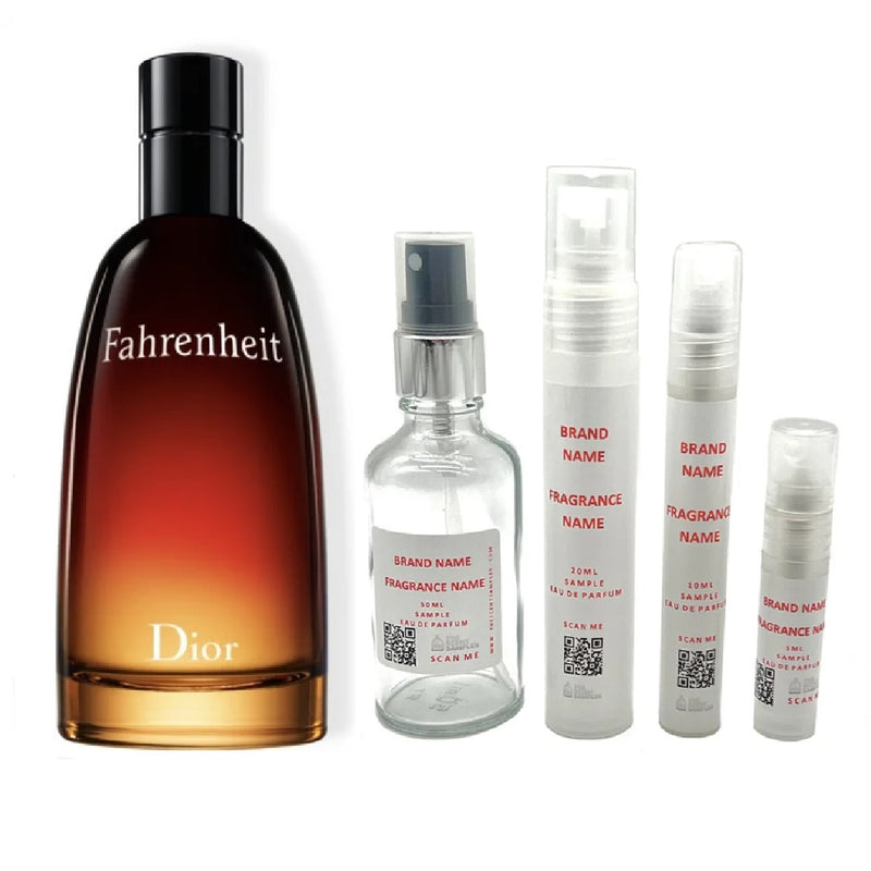 Dior Fahrenheit Eau De Toilette