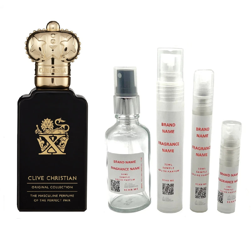 Clive Christian Masculine Edition X Eau De Parfum