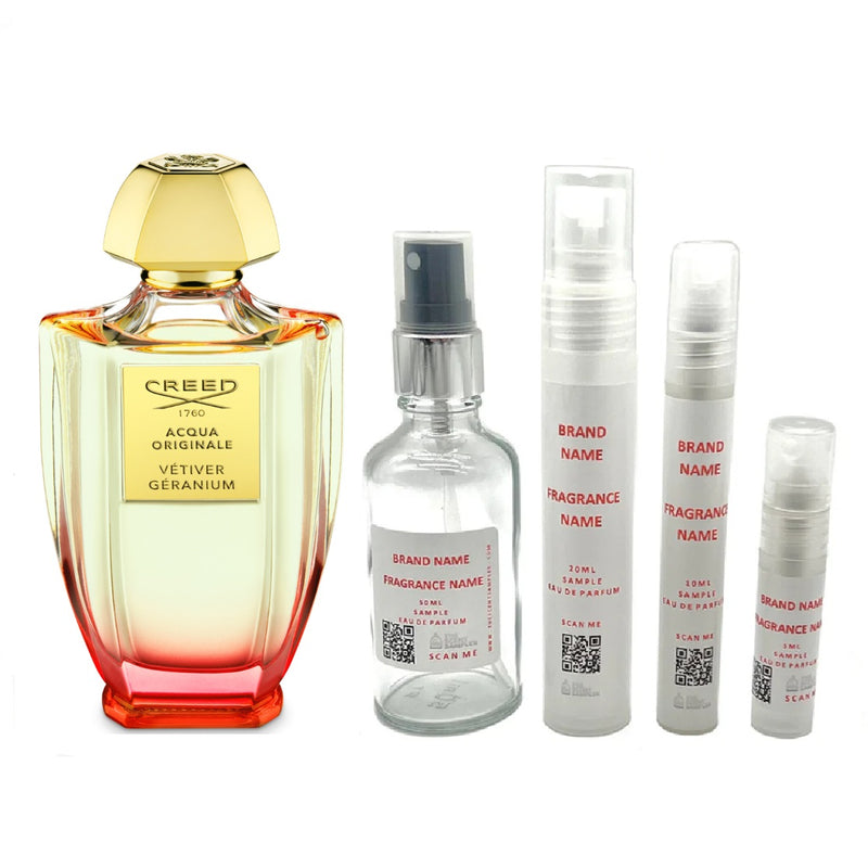 Creed Vétiver Géranium Eau De Parfum