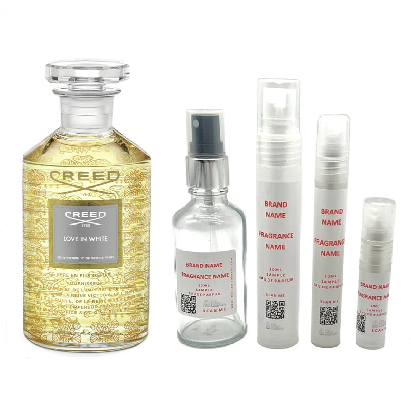Creed Love in White Eau De Parfum