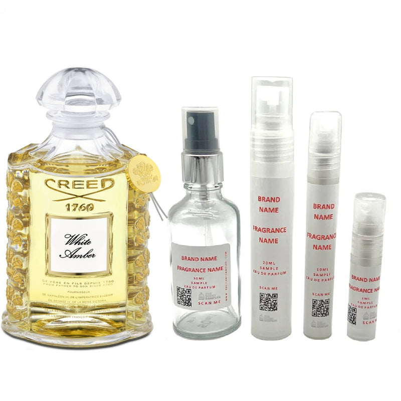 Creed White Amber Eau De Parfum