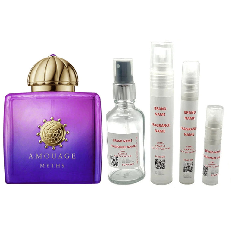 Amouage Myths Woman Eau De Parfum