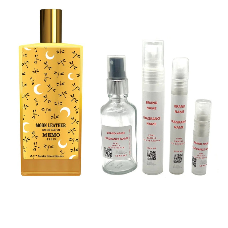 Memo Moon Leather Eau de Parfum