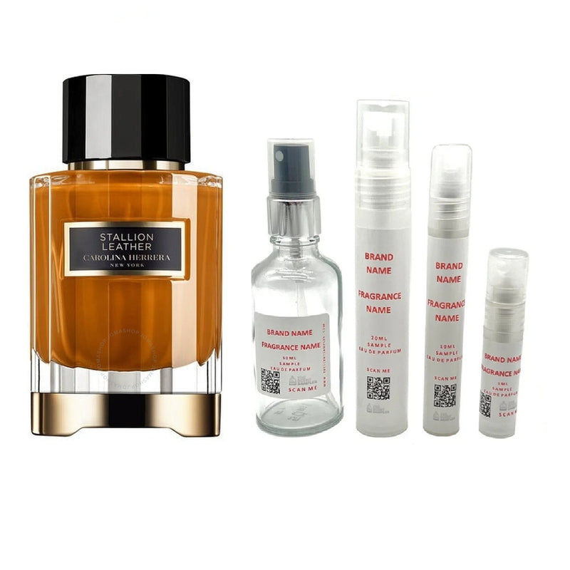 Carolina Herrera Stallion Leather Eau De Parfum
