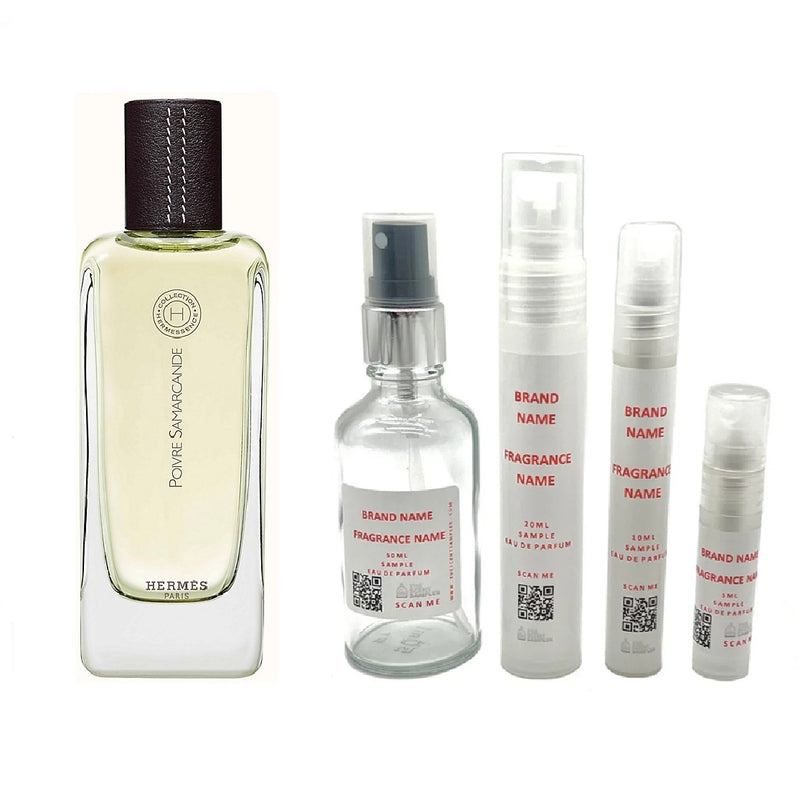 Hermès Hermessence Poivre Samarcande Eau De Toilette