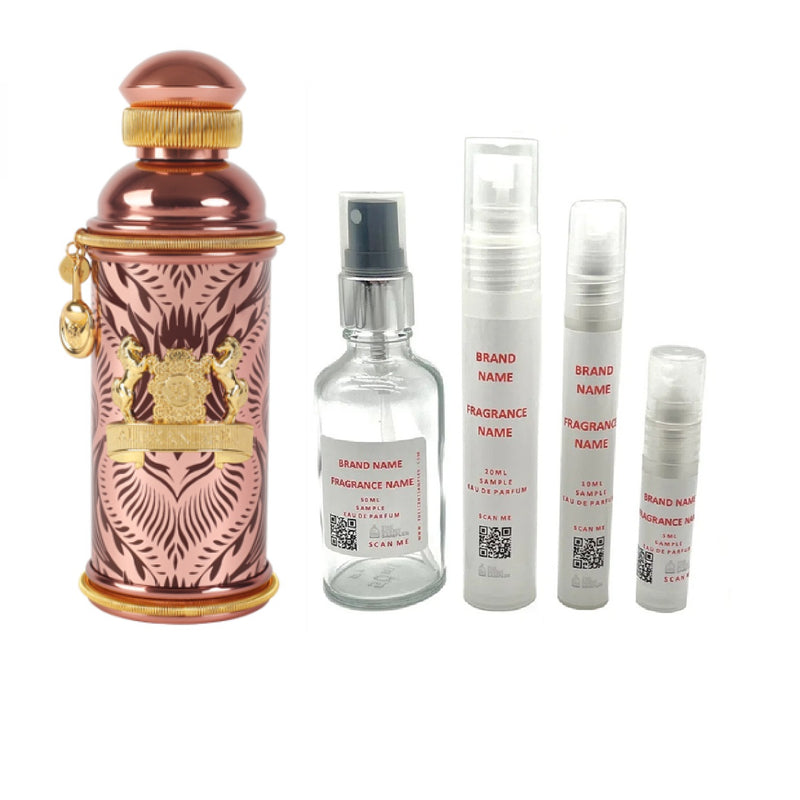 Alexandre. J Morning Muscs Eau De Parfum