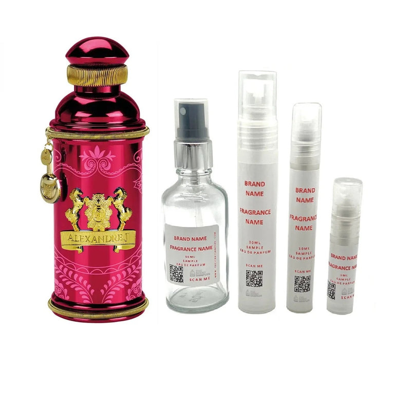 Alexandre. J Altesse Mysore Eau De Parfum