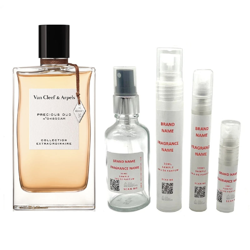Van Cleef & Arpels Precious Oud Eau De Parfum