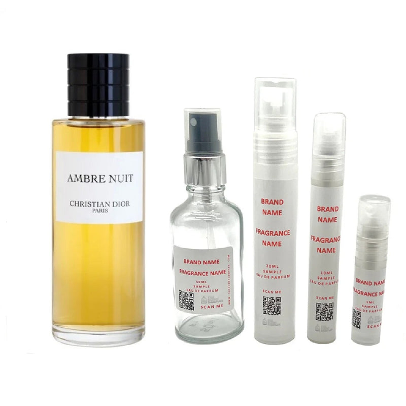Dior Ambre Nuit Eau De Parfum