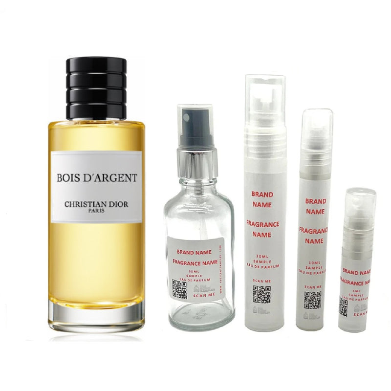 Dior Bois D’argent Eau De Parfum