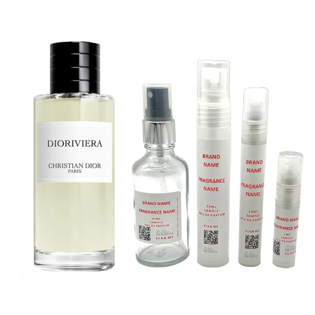 香水(女性用) Christian Dior DIORIVIERA 50ml Dioriviera Eau de Parfum: New Fragrance - Fig, Rose Scent