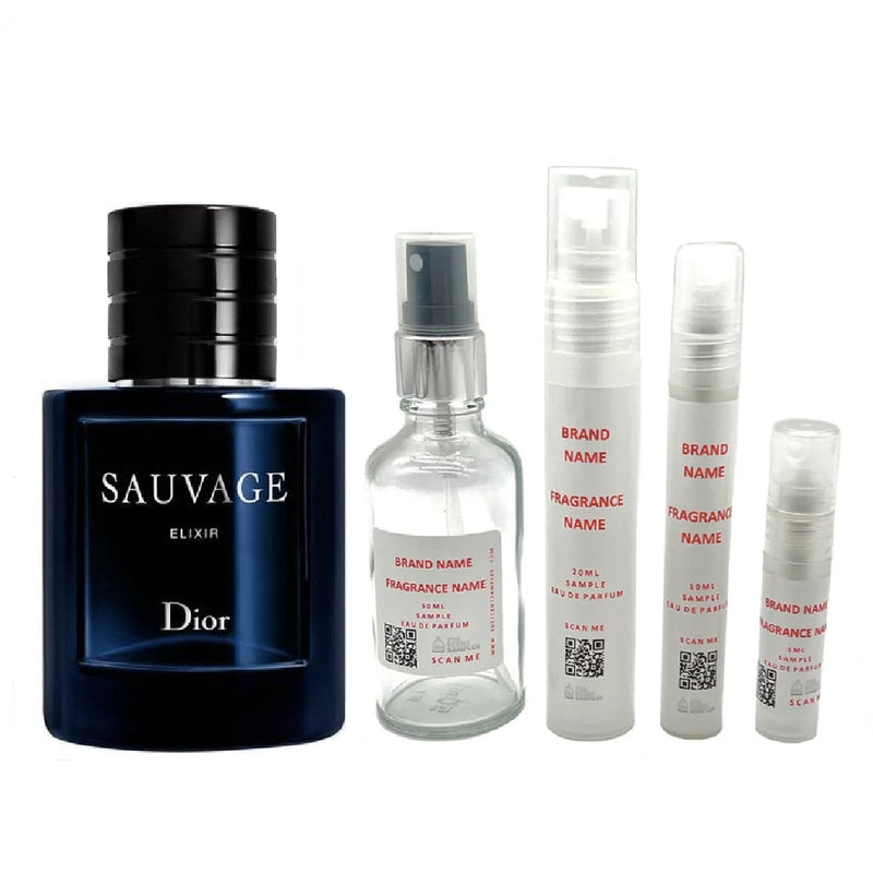Dior Sauvage Elixir