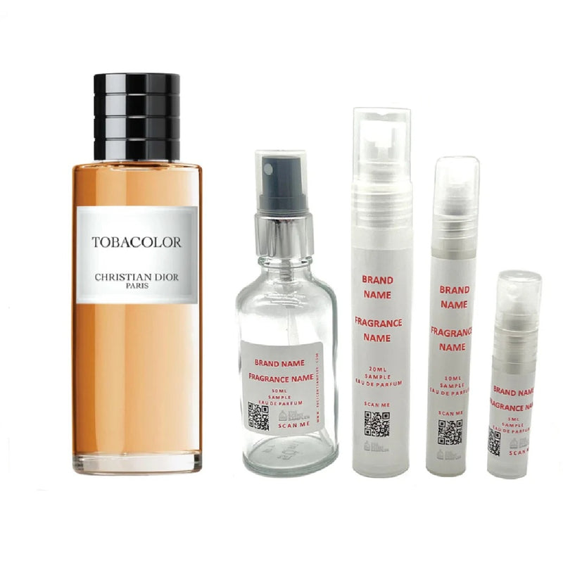 Dior Tobacolor Eau De Parfum