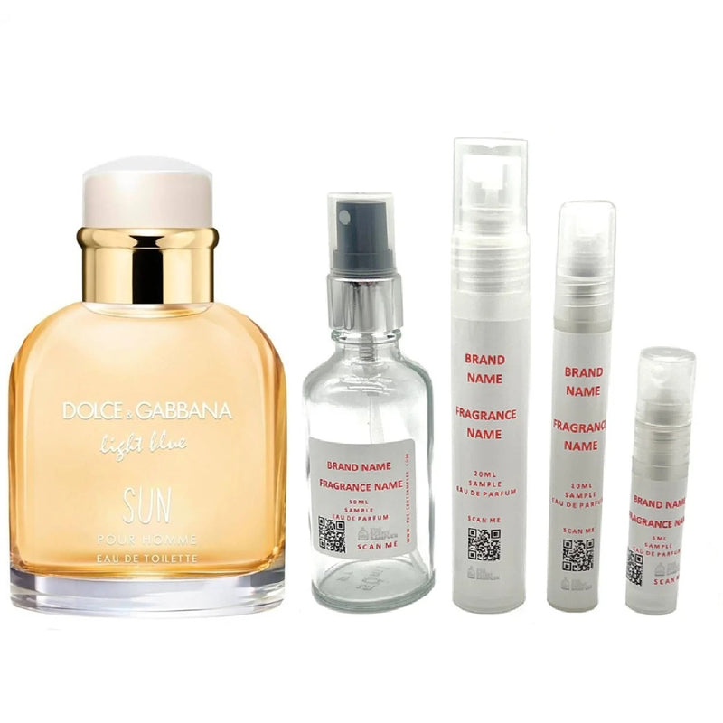 Dolce & Gabbana Light Blue - Sun Eau De Parfum