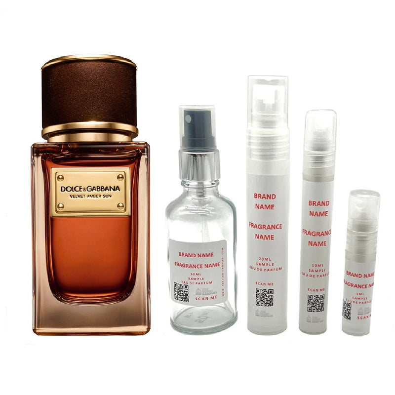 Dolce & Gabbana Velvet Amber Sun Eau De Parfum