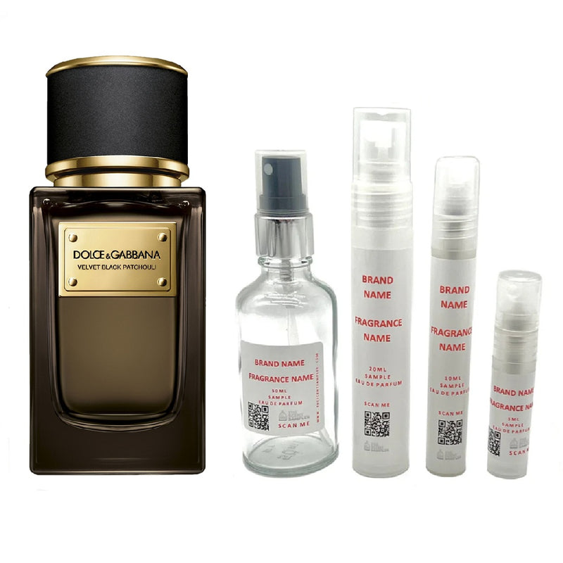 Dolce & Gabbana Velvet Black Patchouli Eau De Parfum