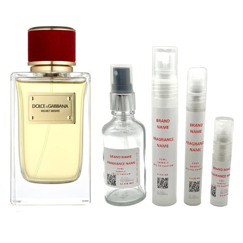 Dolce & Gabbana Velvet Desire Eau De Parfum