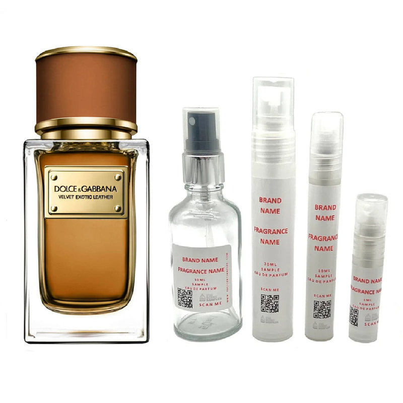 Dolce & Gabbana Velvet Exotic Leather Eau De Parfum