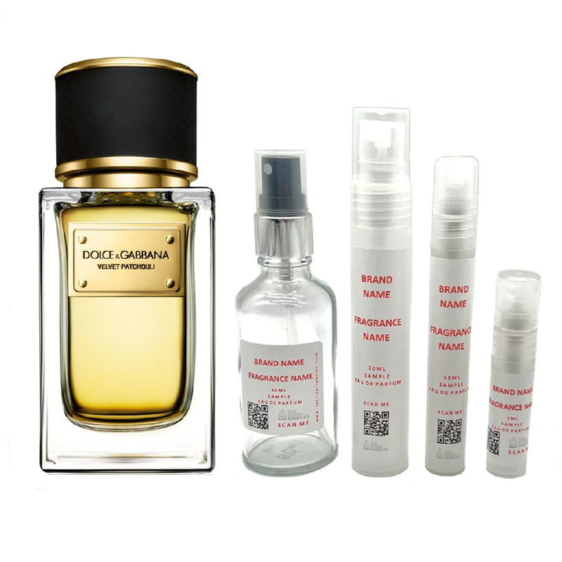 Dolce & Gabbana Velvet Patchouli Eau De Parfum