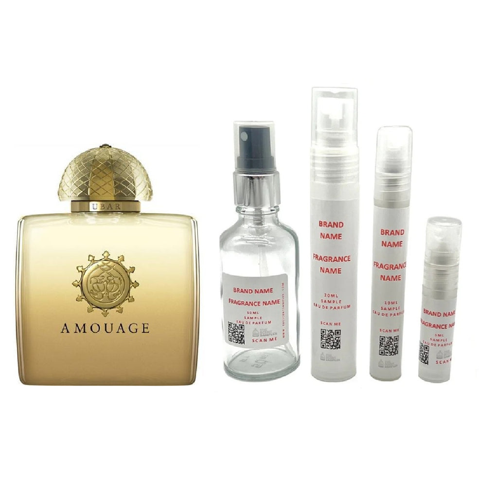 Amouage Ubar Woman Eau De Parfum