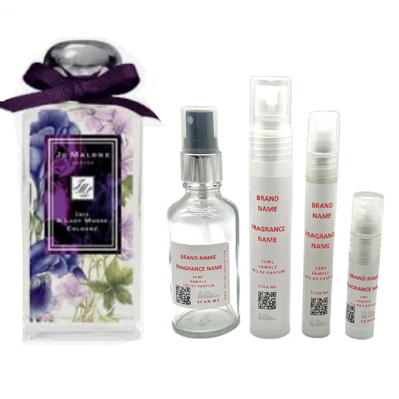 Jo Malone Iris & Lady Moore Cologne