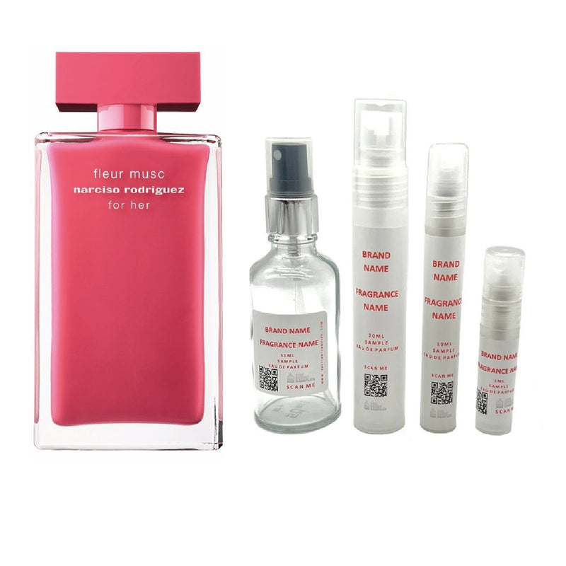 Narciso Rodriguez Fleur Musc Eau De Parfum