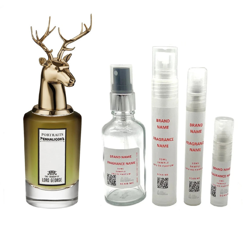 Penhaligon's The Tragedy of Lord George Eau De Parfum – The Scent