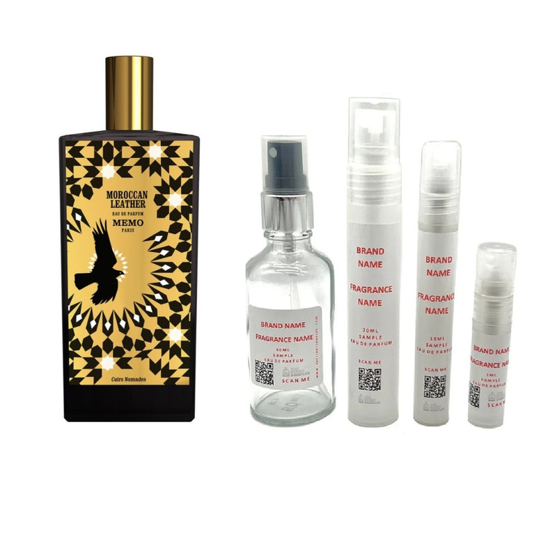 Memo Morrocan Leather Eau De Parfum