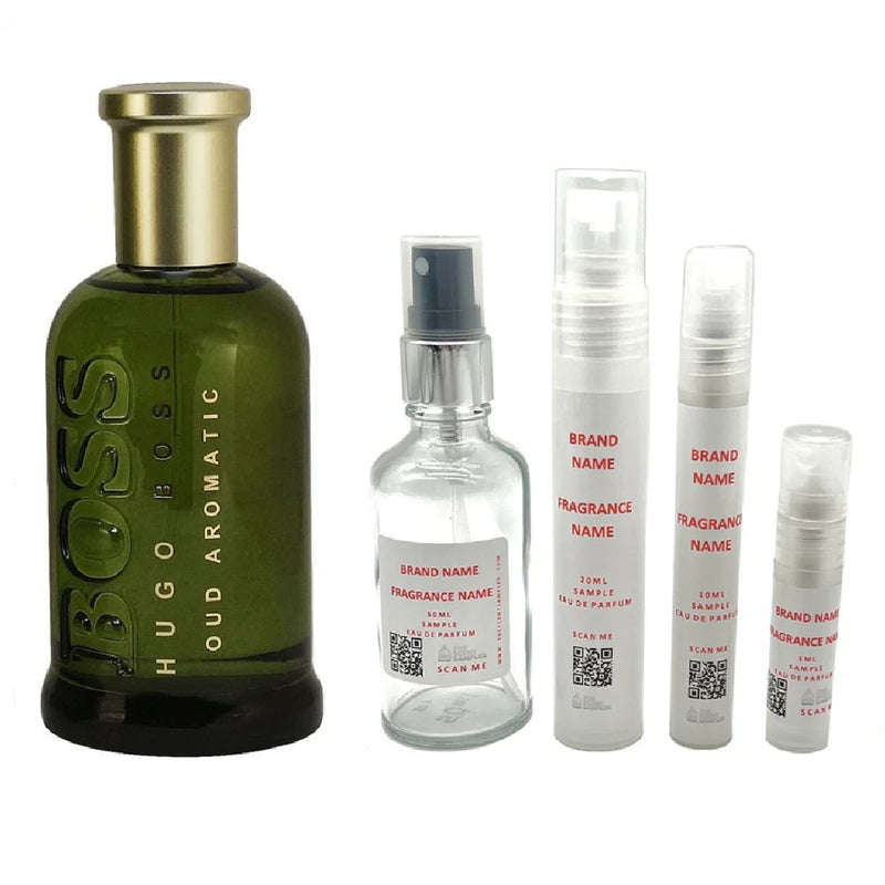 Hugo Boss Bottled Oud Aromatic Eau De Parfum