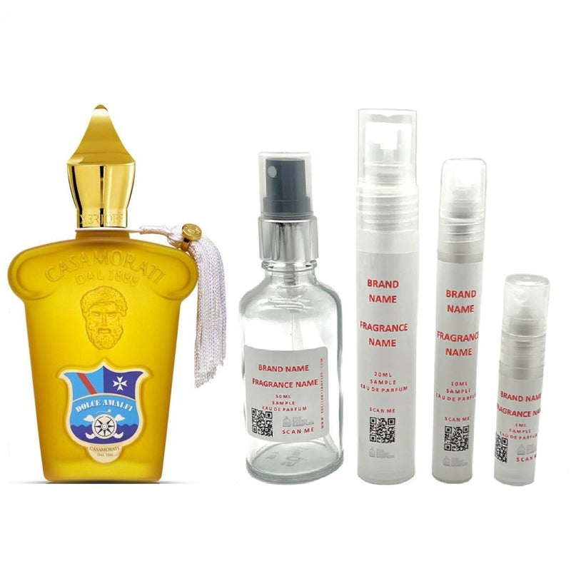 Xerjoff Dolce Amalfi Casamorati Eau De Parfum