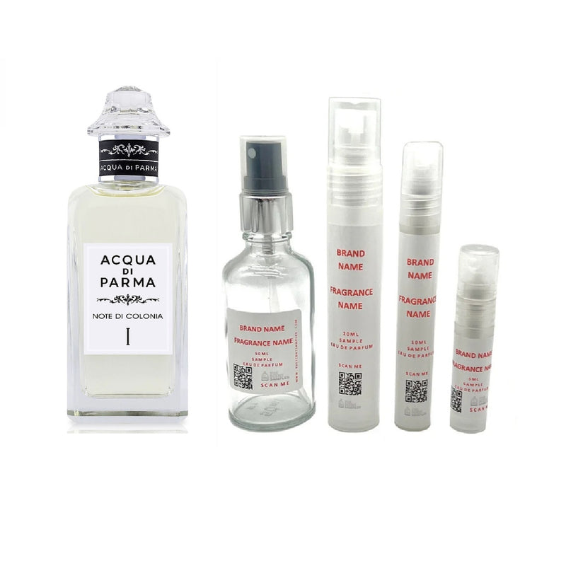 Acqua Di Parma Note Di Colonia I Eau De Cologne