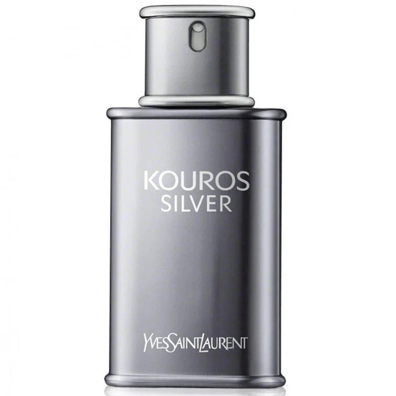 Yves Saint Laurent Kouros Silver Eau De Toilette