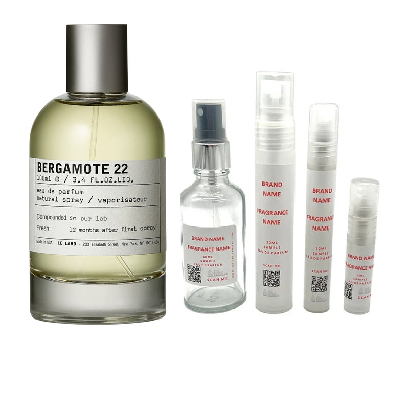 Le Labo Bergamote 22 Eau De Parfum
