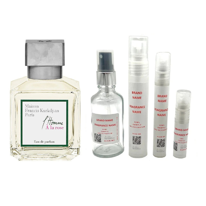 Maison Francis Kurkdjian À La Rose L’Homme Eau De Parfum