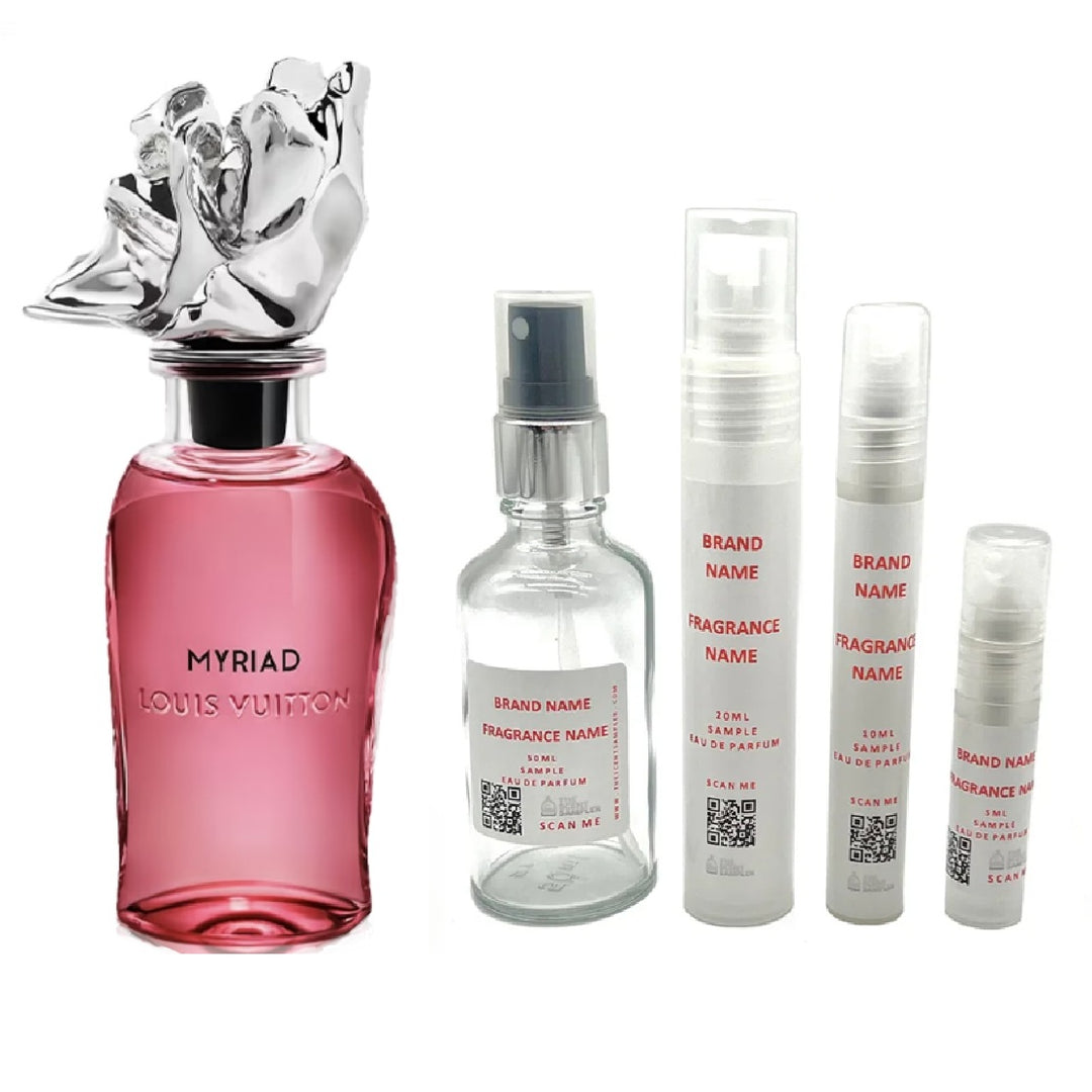Louis Vuitton Myriad Extrait De Parfum – The Scent Sampler