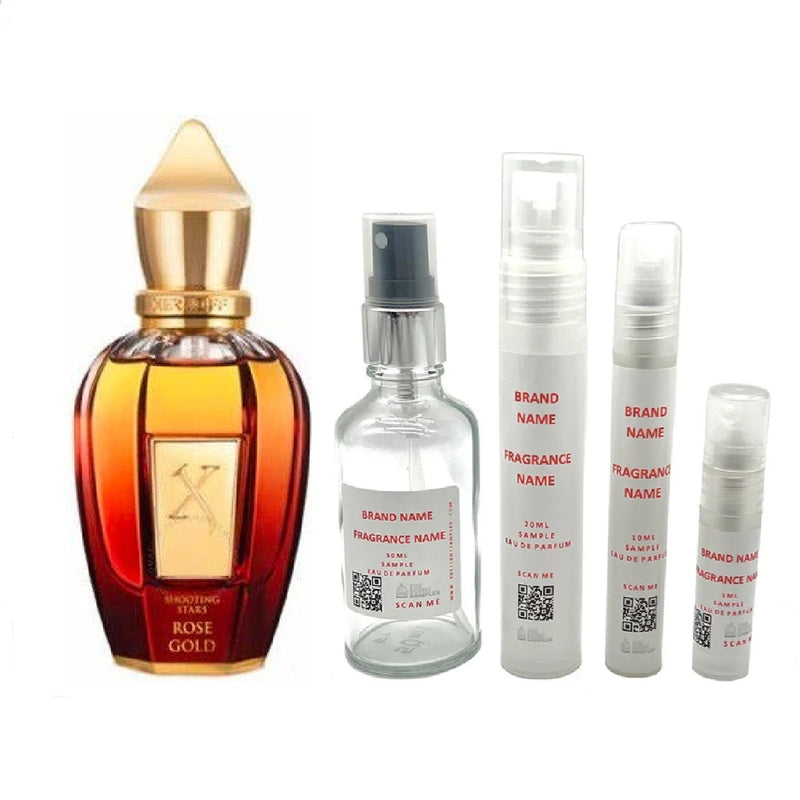 Xerjoff Rose Gold Shooting Stars Eau De Parfum
