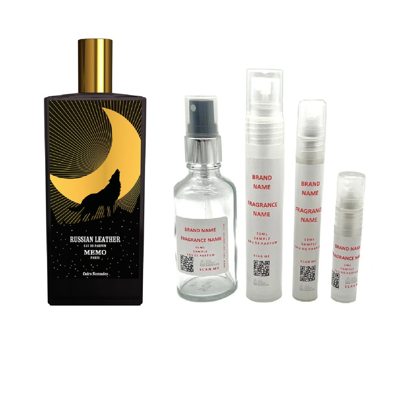 Memo Russian Leather Eau De Parfum