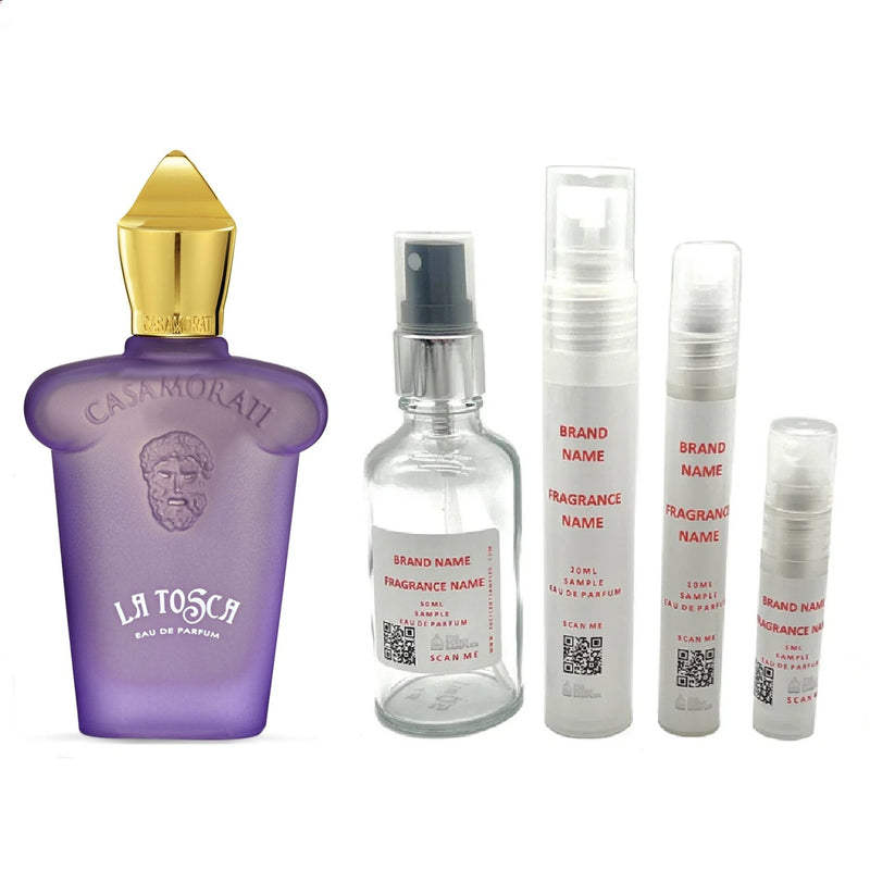 Xerjoff La Tosca Casamorati Eau de Parfum