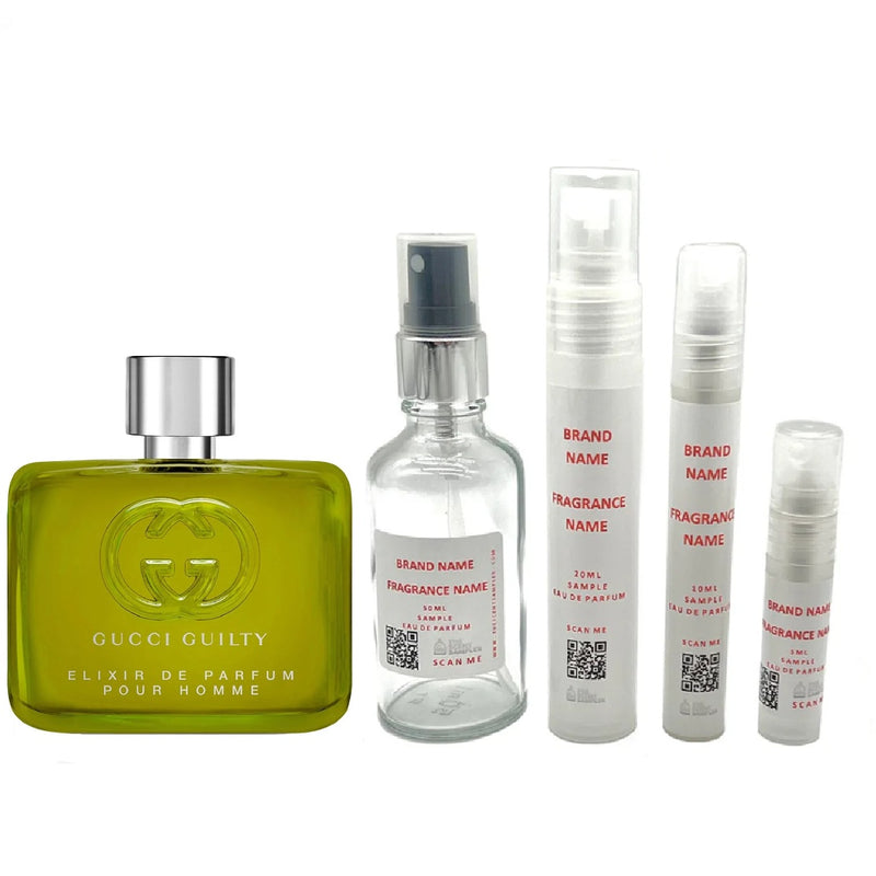 Gucci Guilty Elixir Pour Homme