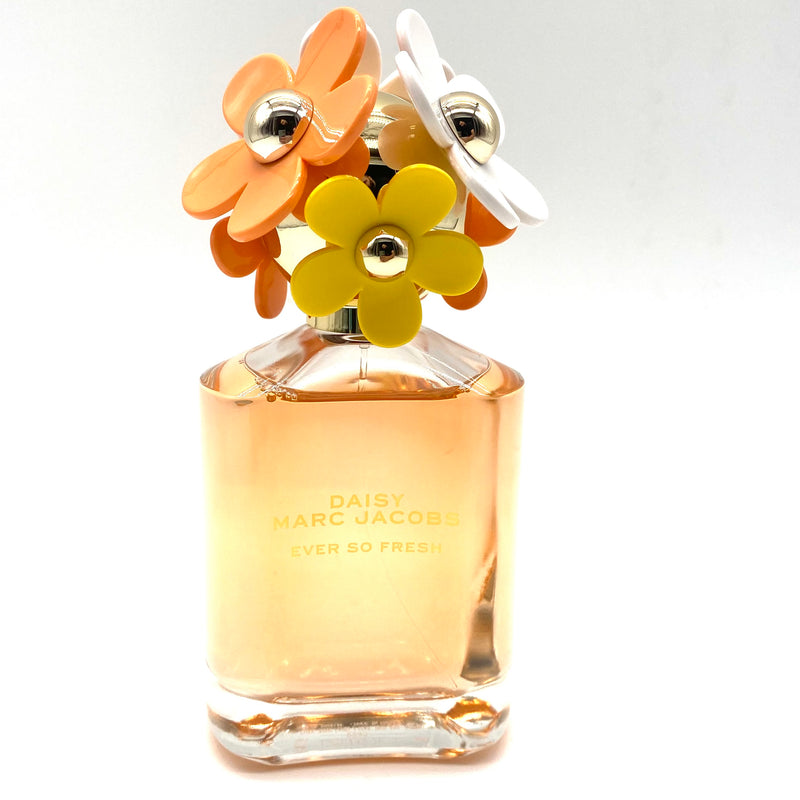 Marc Jacobs Daisy Ever So Fresh 125ml EDP - NO BOX - ACTUAL BOTTLE