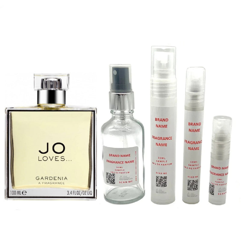 Jo Loves Gardenia
