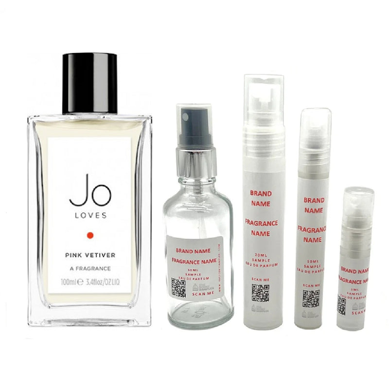 Jo Loves Pink Vetiver
