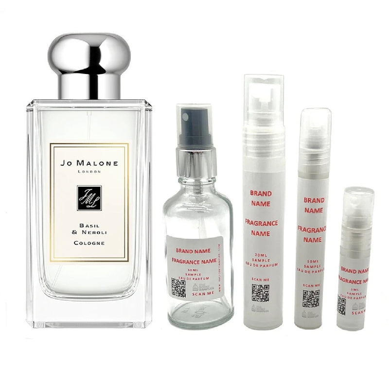 Jo Malone Basil Neroli Cologne – The Scent Sampler