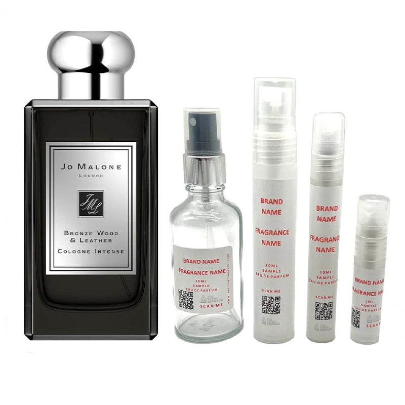 Jo Malone Bronze Wood & Leather Cologne Intense