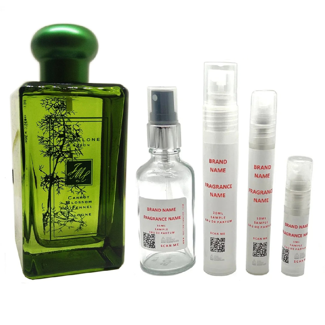 Jo Malone Carrot Blossom & Fennel Cologne – The Scent Sampler