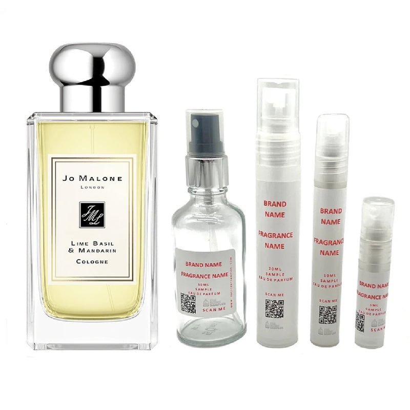 Jo Malone Lime, Basil & Mandarin Cologne