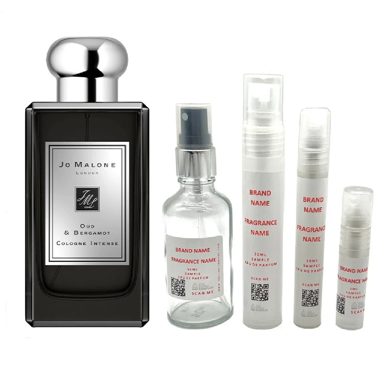 Jo Malone Oud & Bergamot Cologne Intense