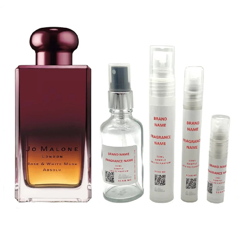 Jo Malone Rose & White Musk Cologne Absolu