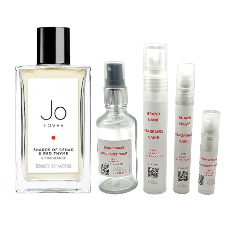 Jo Loves Shards of Cedar & Red Thyme